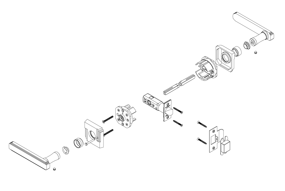 Art-Deco-Tubular-Privacy-Exploded-Diagram