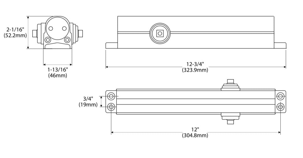 DC85 drawing