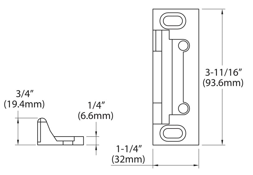 ED93F-SVR drawing