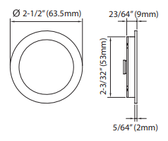 FH22 dimensions