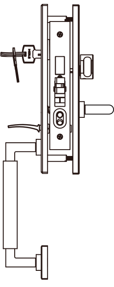 Mortise Entrance Function