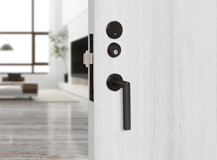 INOX Smart Locks