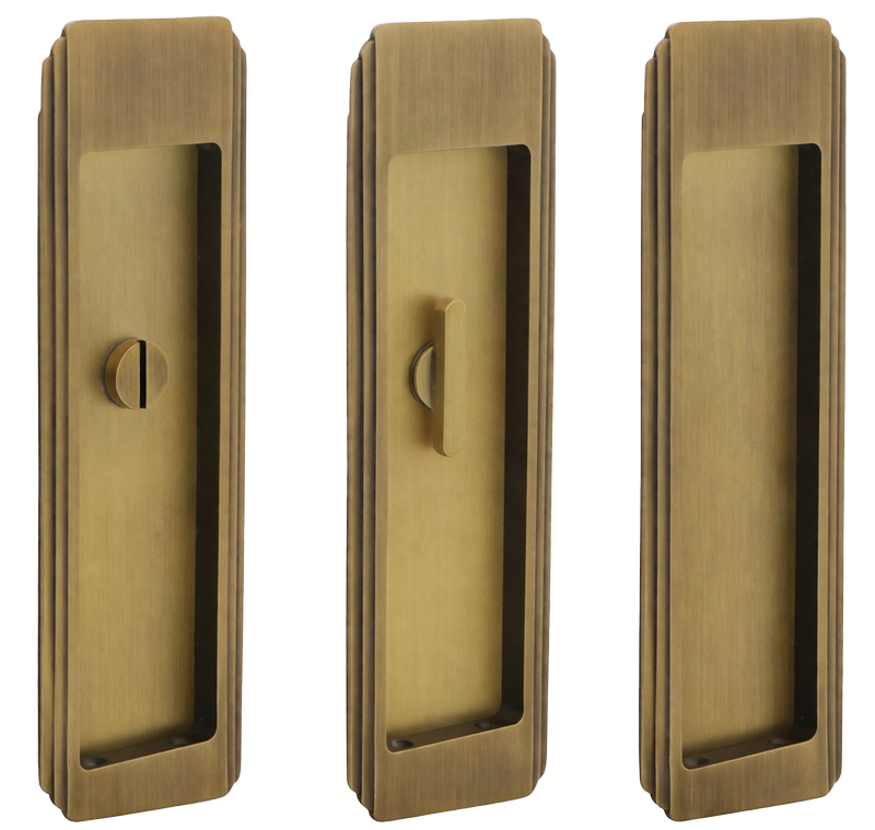 Art-Deco-Flush-Pulls