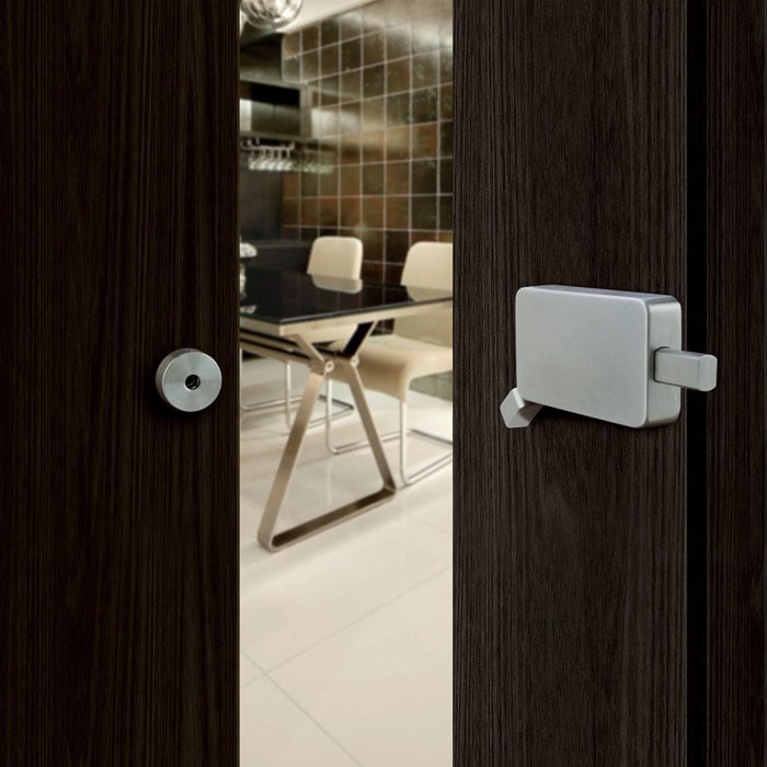 INOX BD1000 Privacy Barn Door Lock