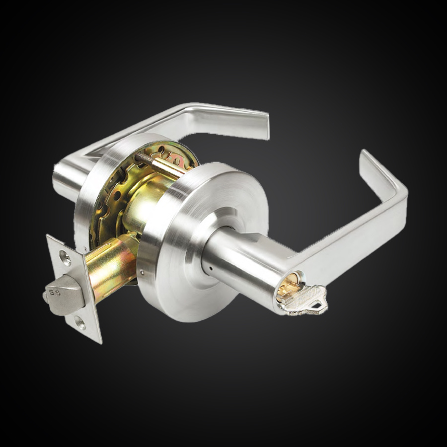 Cylindrical Locks