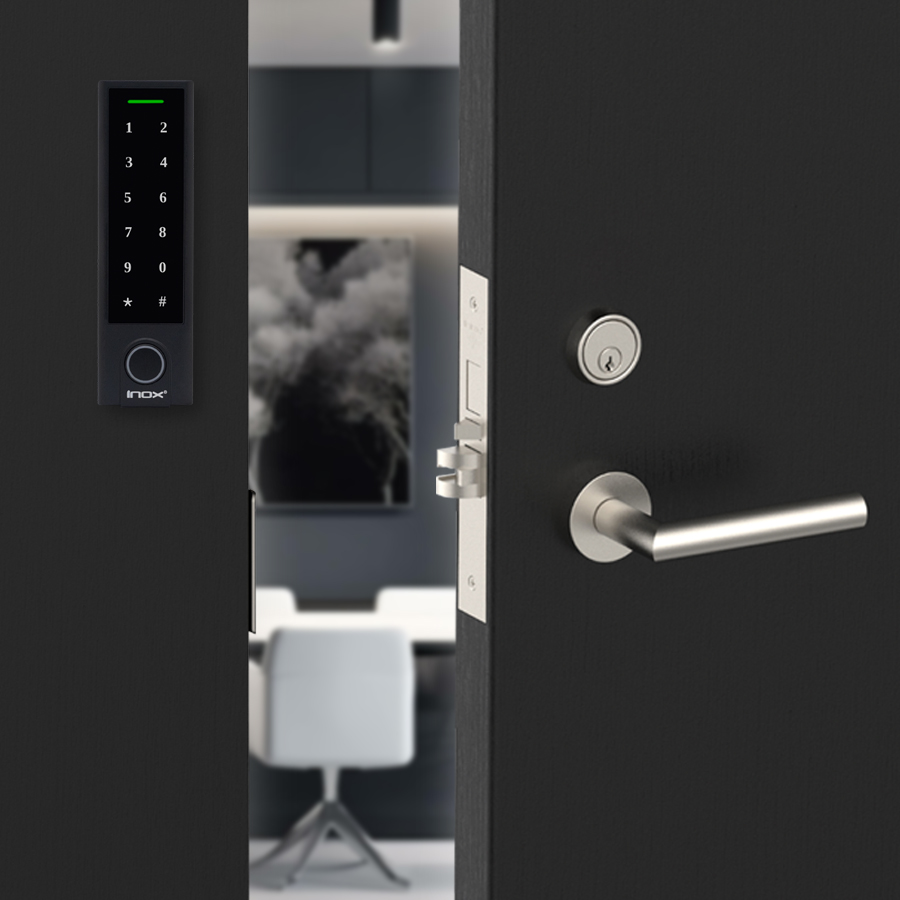Electrified Mortise2 Electrified Mortise2