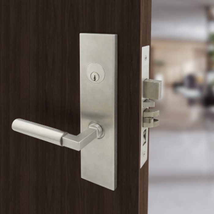 MC7000 Electrified Mortise Locks for Swing Doors