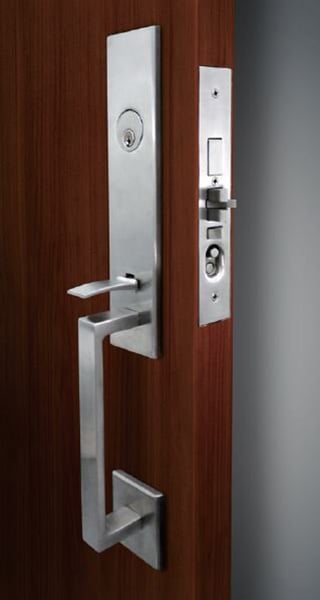 MH Mortise Entry