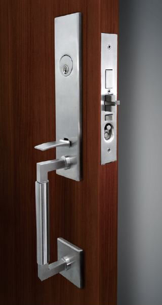 NY Mortise Entry