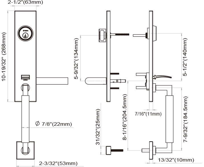 TubularNY Line Drawing