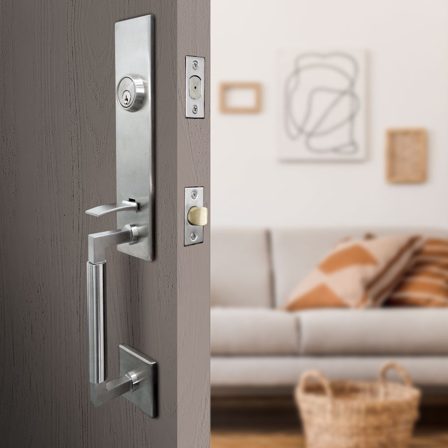 MC7000 Electrified Mortise Locks for Swing Doors