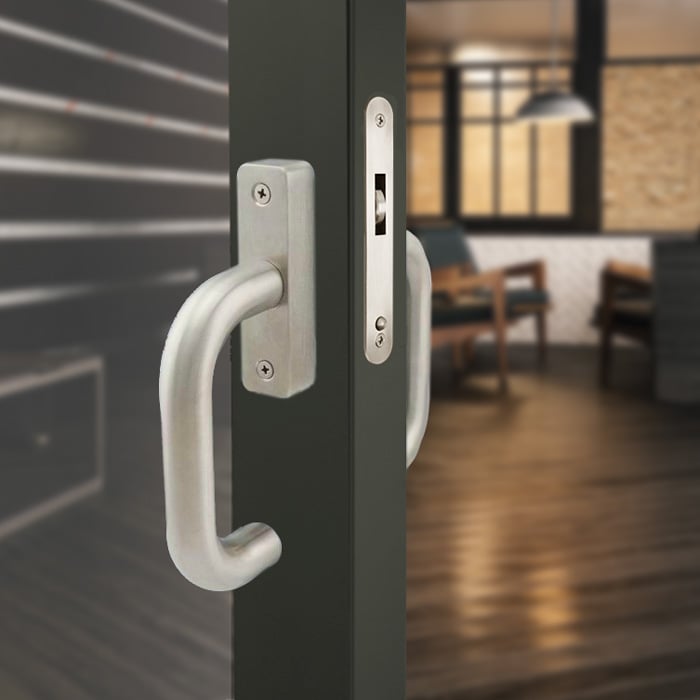 sliding door locks