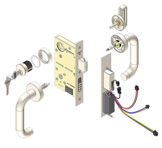 PD97ES - Exploded View copy